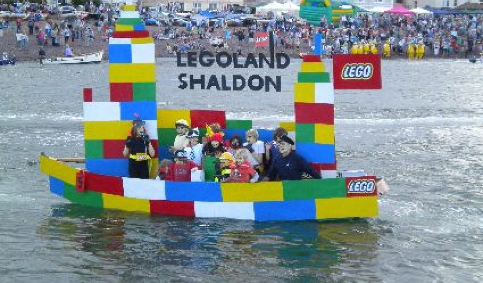 Shaldon Water Carnival The Exeter Daily